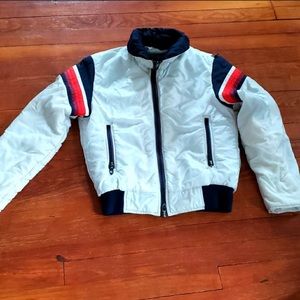 Retro Slalom skit coat